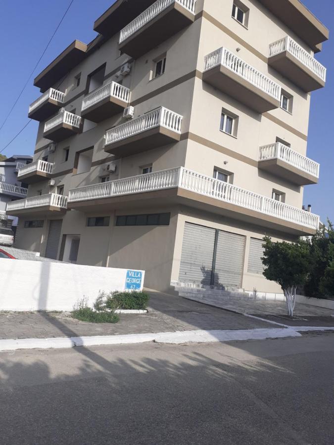 Sunset House Aurora&Ersi Apartment Орикум Екстериор снимка