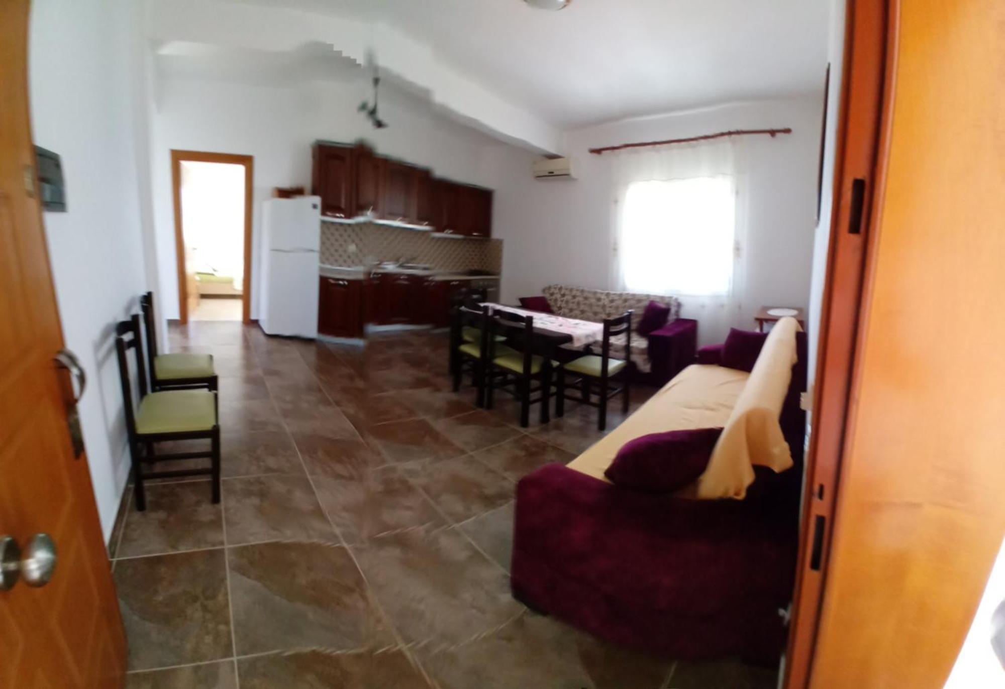 Sunset House Aurora&Ersi Apartment Орикум Стая снимка