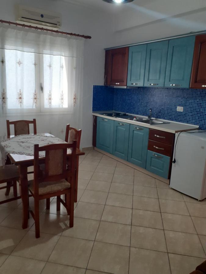 Sunset House Aurora&Ersi Apartment Орикум Стая снимка